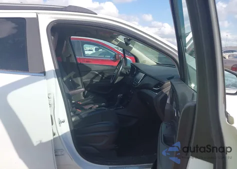 2018 Buick Encore Preferred from USA, damaged, VIN KL4CJASB1JB680876